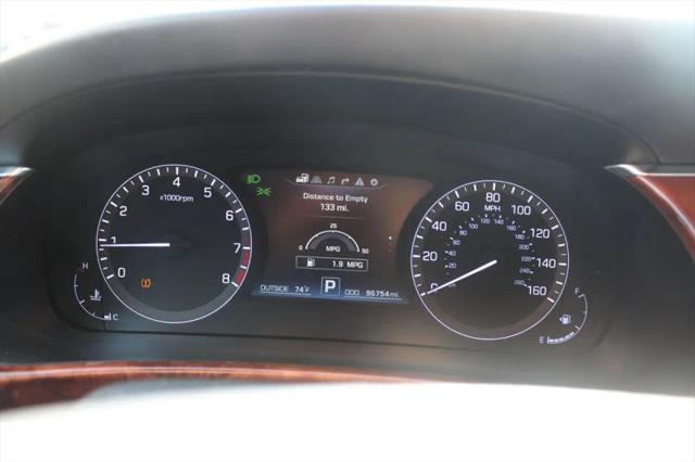 2014 Hyundai Equus Signature