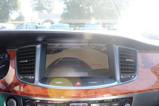 2014 Hyundai Equus Signature