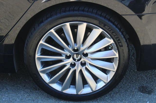 2014 Hyundai Equus Signature
