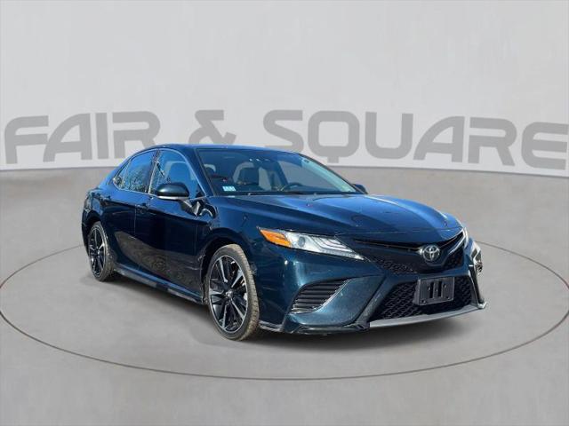2019 Toyota Camry XSE for sale in Islip Terrace, NY