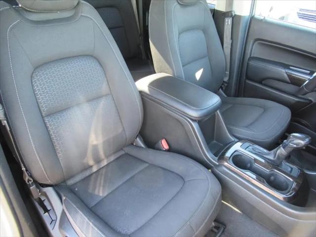 2022 GMC Canyon 4WD Crew Cab Short Box Elevation
