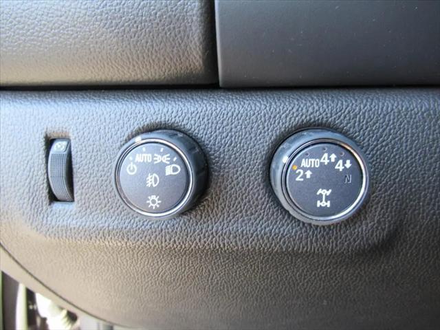 2022 GMC Canyon 4WD Crew Cab Short Box Elevation