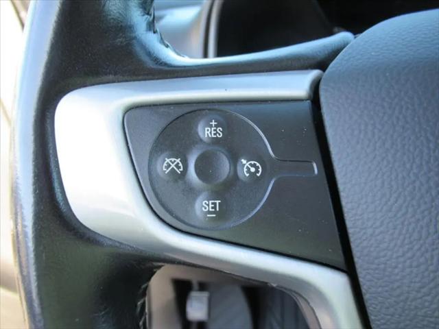 2022 GMC Canyon 4WD Crew Cab Short Box Elevation