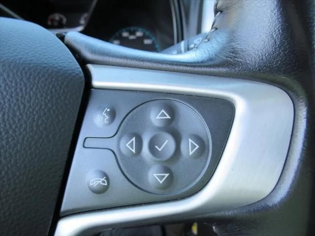 2022 GMC Canyon 4WD Crew Cab Short Box Elevation