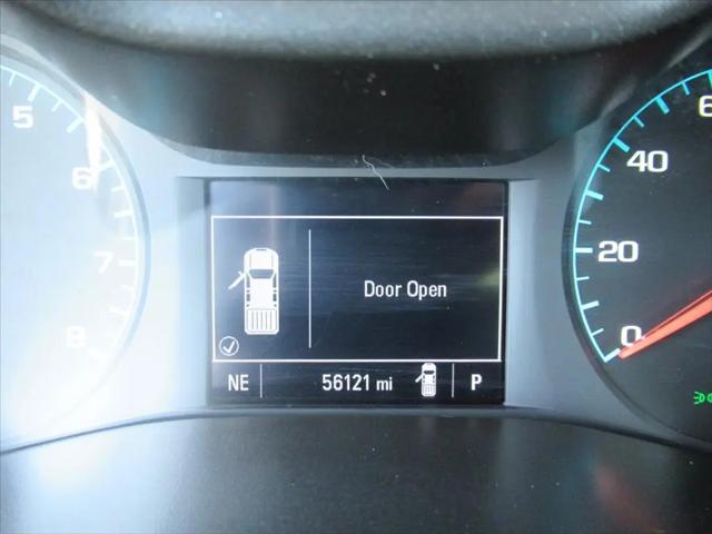 2022 GMC Canyon 4WD Crew Cab Short Box Elevation