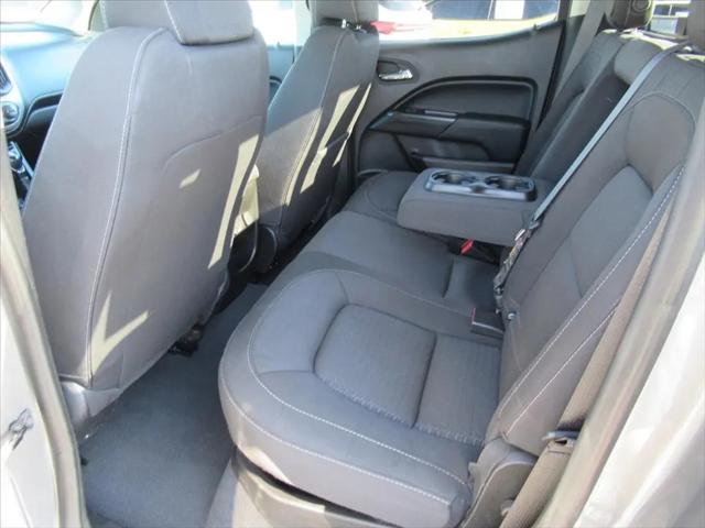 2022 GMC Canyon 4WD Crew Cab Short Box Elevation