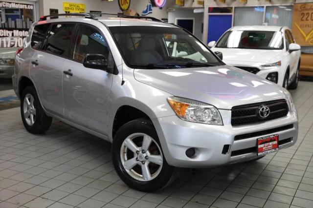 2007 Toyota RAV4 Base for sale in Chicago, IL