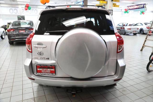 2007 Toyota RAV4 Base