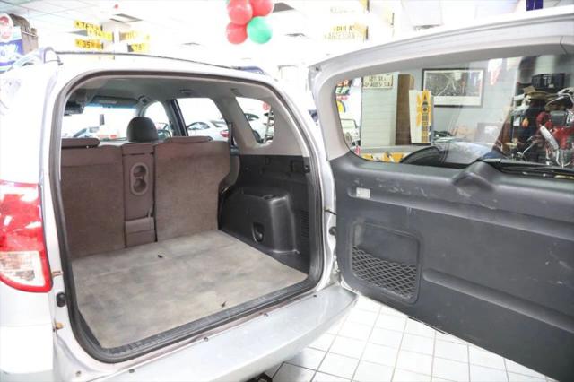 2007 Toyota RAV4 Base