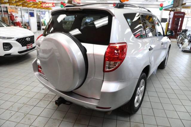 2007 Toyota RAV4 Base
