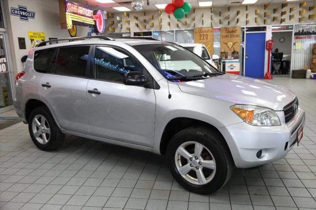 2007 Toyota RAV4 Base