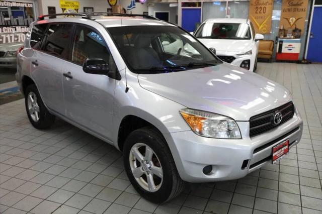 2007 Toyota RAV4 Base
