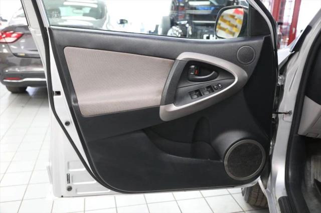 2007 Toyota RAV4 Base