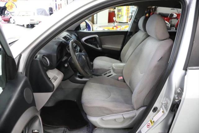 2007 Toyota RAV4 Base