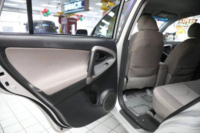 2007 Toyota RAV4 Base
