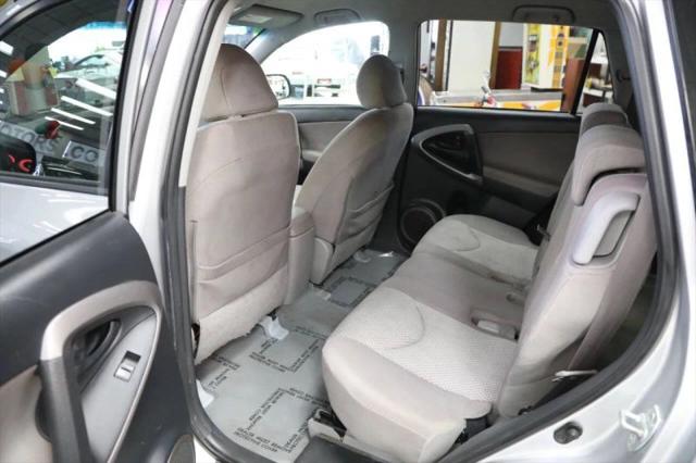 2007 Toyota RAV4 Base