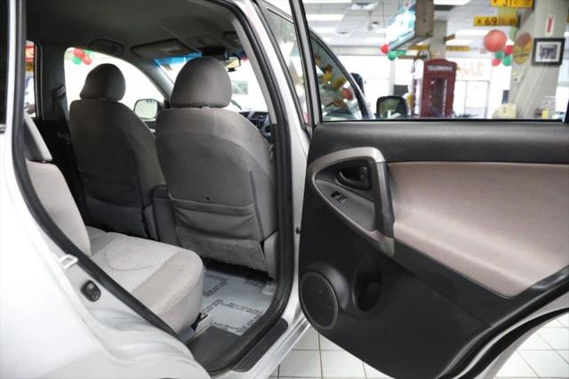 2007 Toyota RAV4 Base