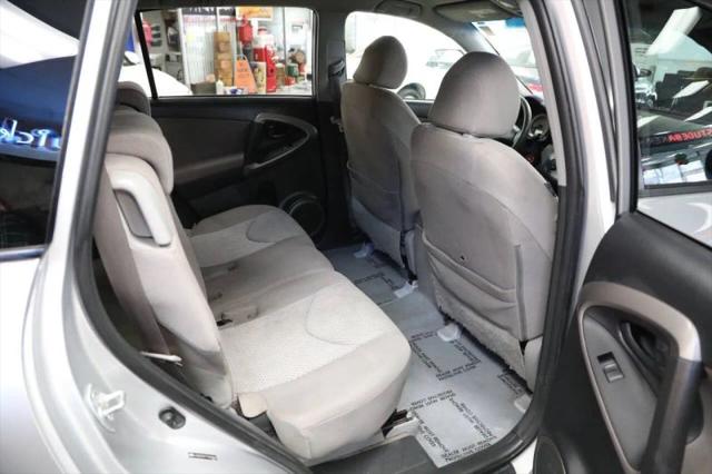 2007 Toyota RAV4 Base
