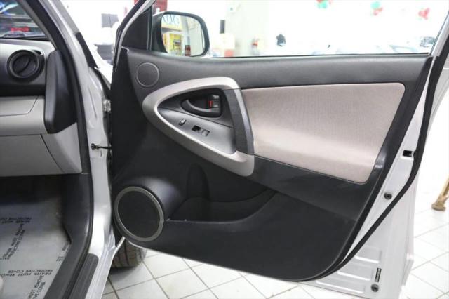 2007 Toyota RAV4 Base