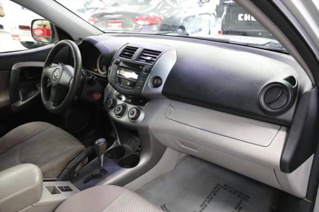 2007 Toyota RAV4 Base