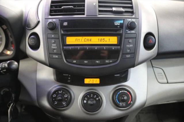 2007 Toyota RAV4 Base