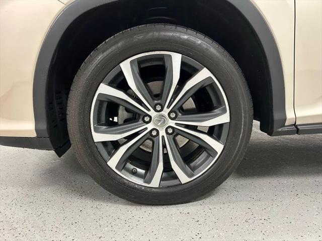 2016 Lexus RX 350 350