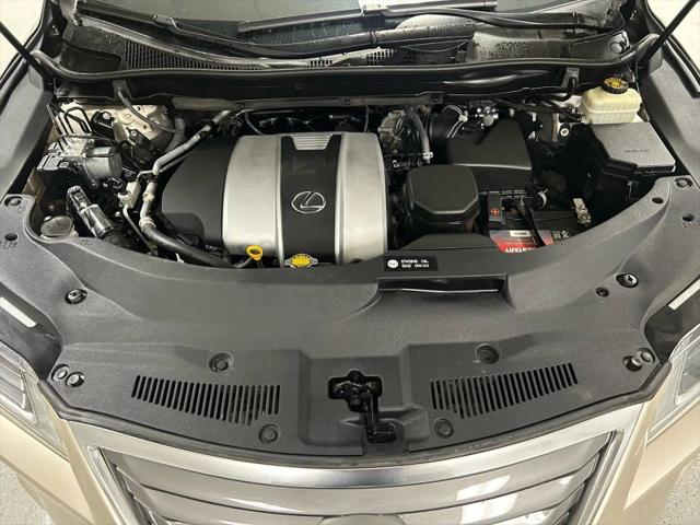 2016 Lexus RX 350 350