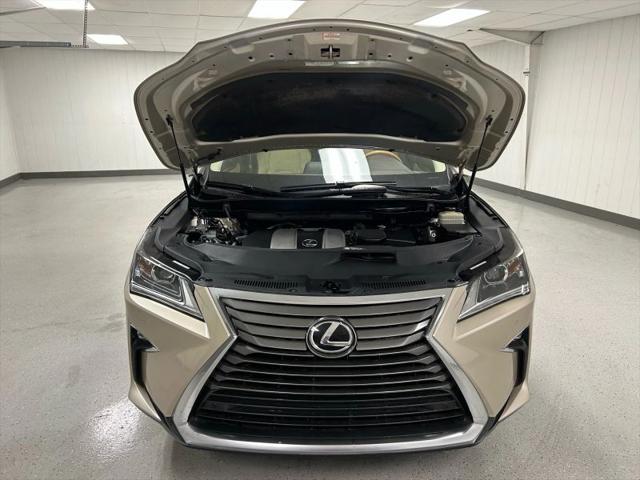 2016 Lexus RX 350 350