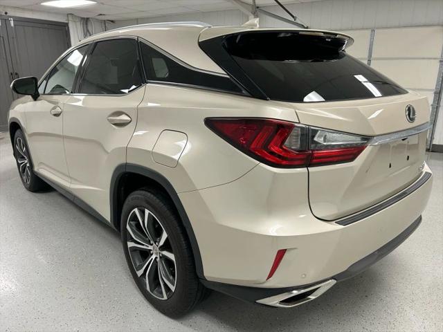 2016 Lexus RX 350 350