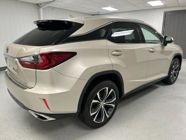 2016 Lexus RX 350 350
