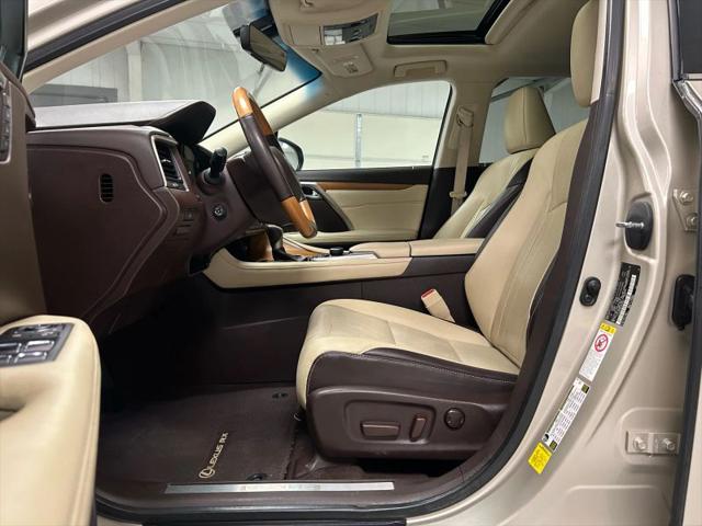 2016 Lexus RX 350 350