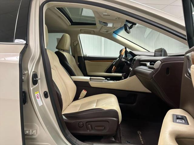 2016 Lexus RX 350 350