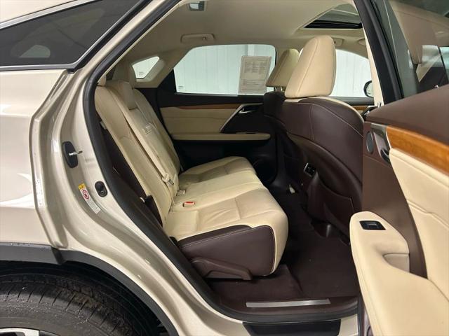 2016 Lexus RX 350 350
