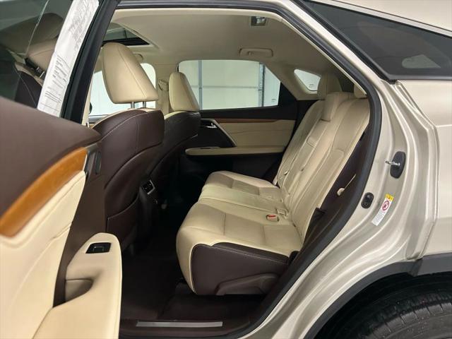 2016 Lexus RX 350 350