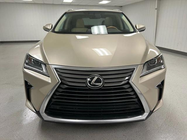2016 Lexus RX 350 350