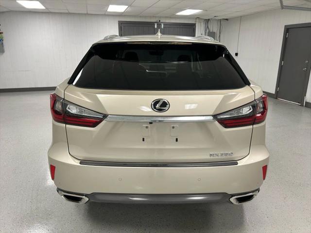 2016 Lexus RX 350 350