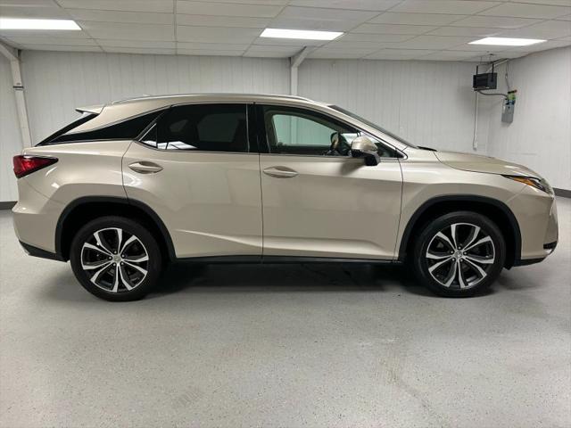 2016 Lexus RX 350 350