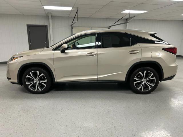 2016 Lexus RX 350 350