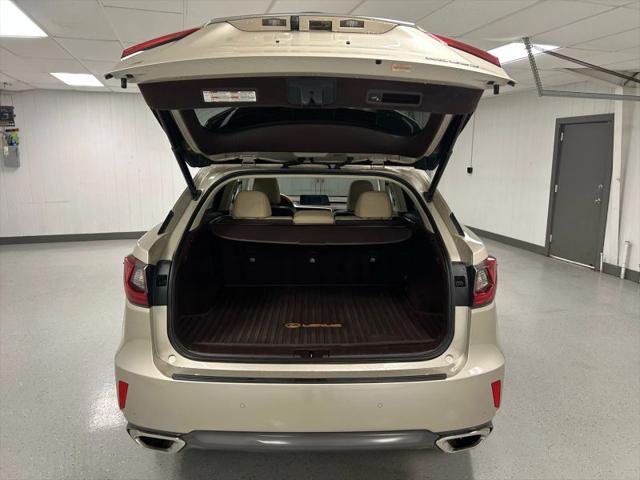 2016 Lexus RX 350 350