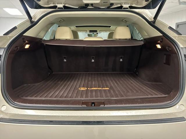 2016 Lexus RX 350 350