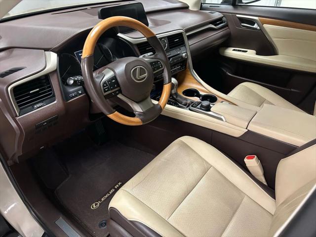 2016 Lexus RX 350 350