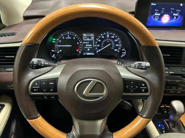 2016 Lexus RX 350 350