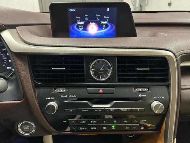 2016 Lexus RX 350 350