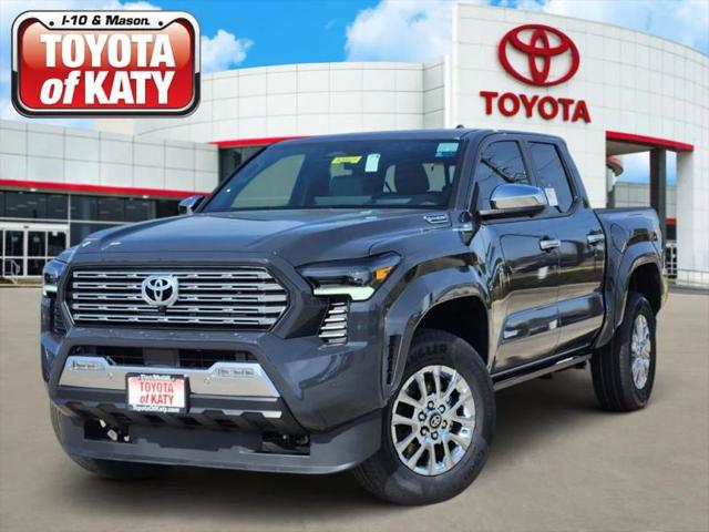 2026 Toyota Tacoma Limited for sale in Katy, TX