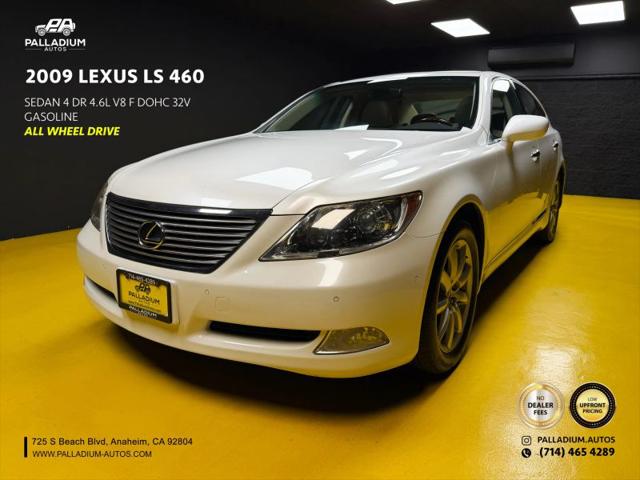 2009 Lexus LS 460 460 for sale in Anaheim, CA