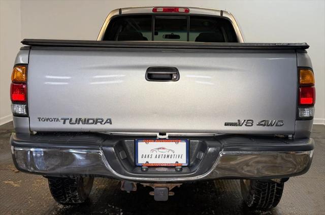 2004 Toyota Tundra SR5