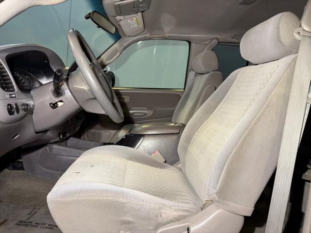 2004 Toyota Tundra SR5