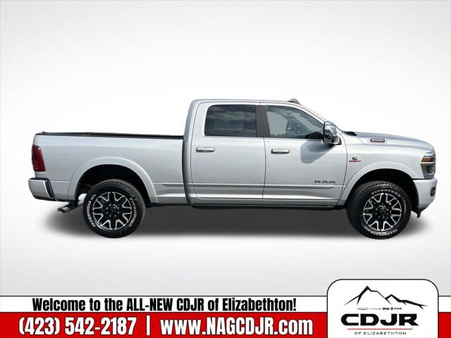 2026 Ram 3500 Limited