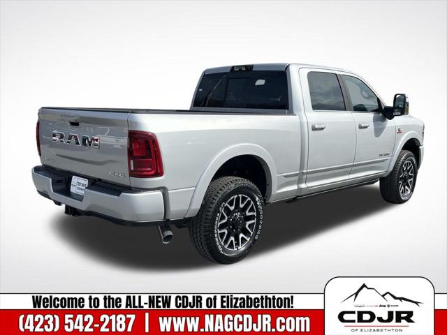 2026 Ram 3500 Limited