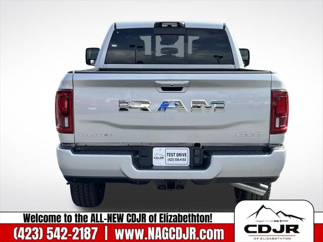 2026 Ram 3500 Limited